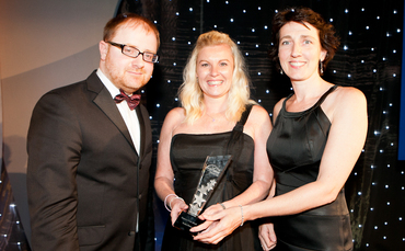 Claims Awards 2012 customer care