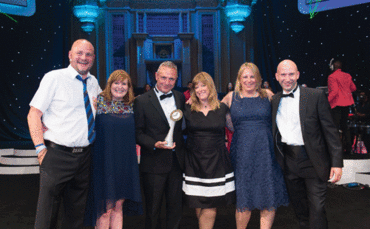 BIA 2015 - Digital Initiative of the Year