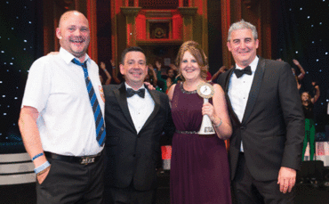 BIA 2015 - Technology Award