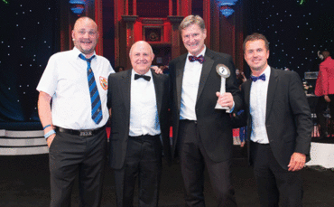 BIA 2015 - Customer Care Award