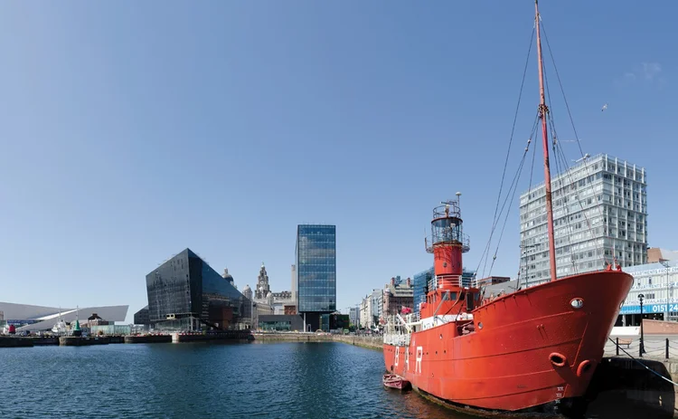 Canning Dock