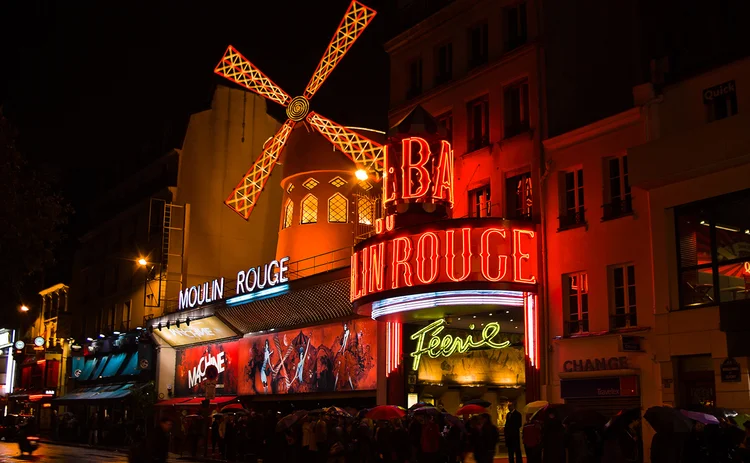 Moulin Rouge