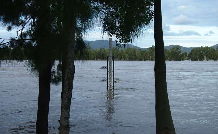 Cyclone Debbie 2017 