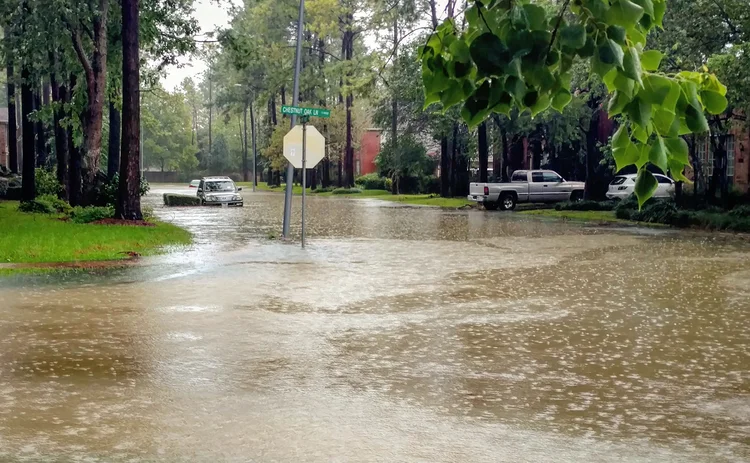 Hurricane Harvey