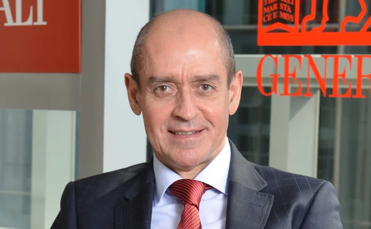 Bruce de Broize Generali Asia   