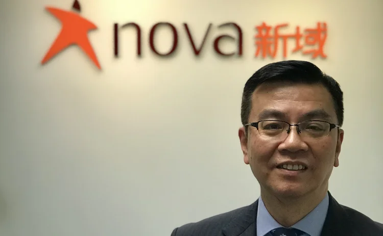 Kenneth Mok, Nova 