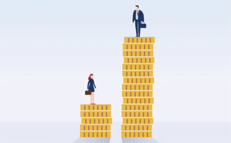 Gender pay gap