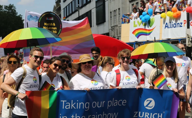 zurich pride