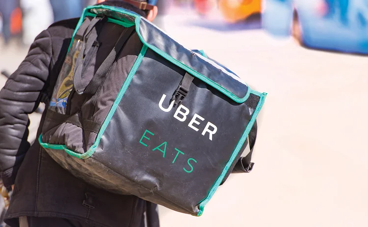 Uber eats