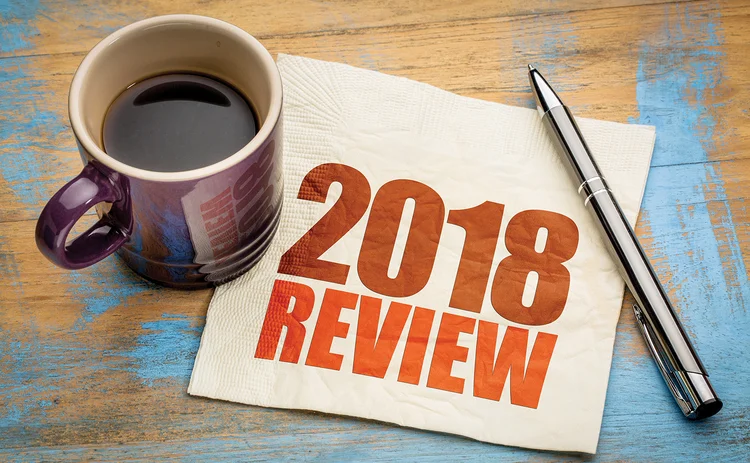 2018 review