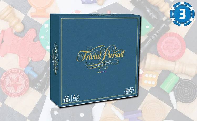 trivial pursuit