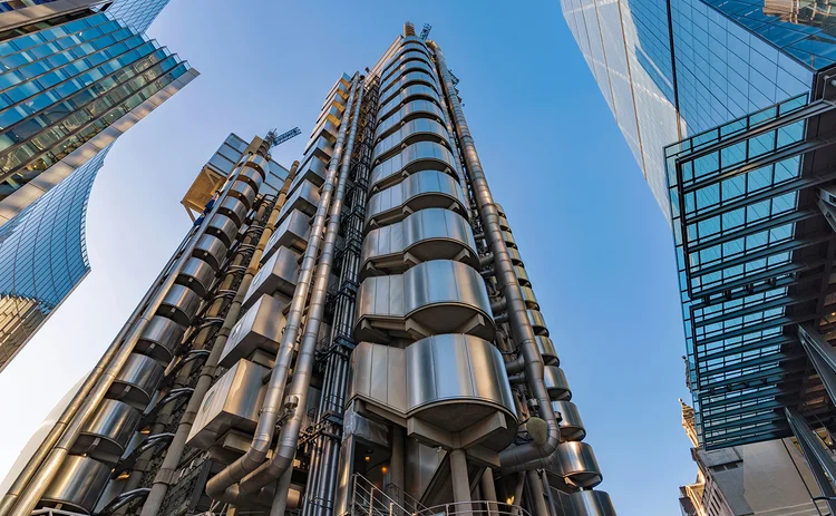 Lloyd's of London