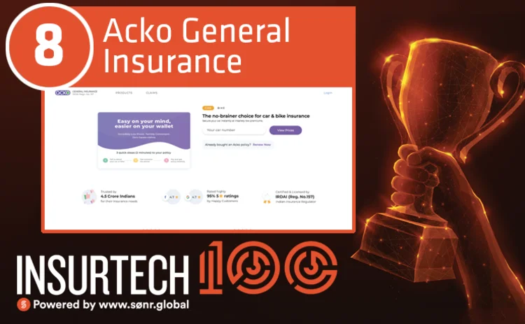 insurtech 100 landscape 8 Acko