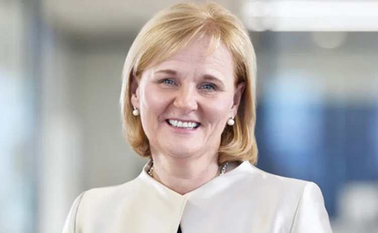 Amanda Blanc, CEO of Aviva