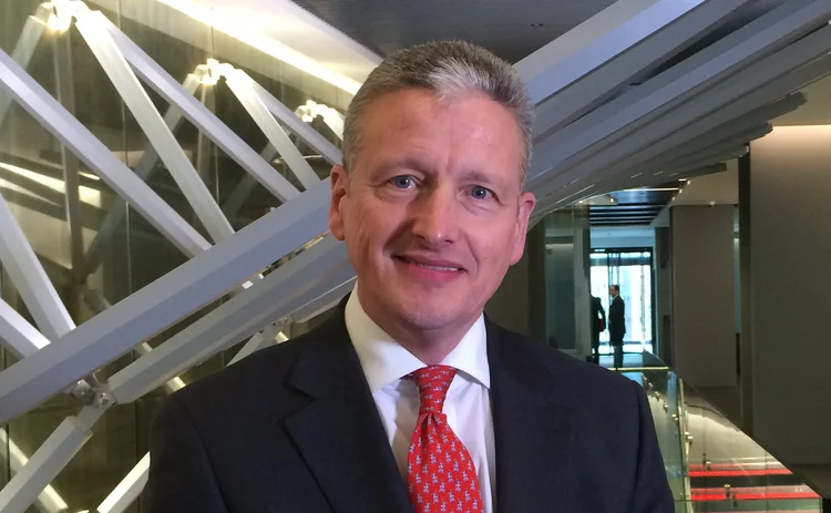 Andrew Tunnicliffe, UK chairman for global and specialty at Aon