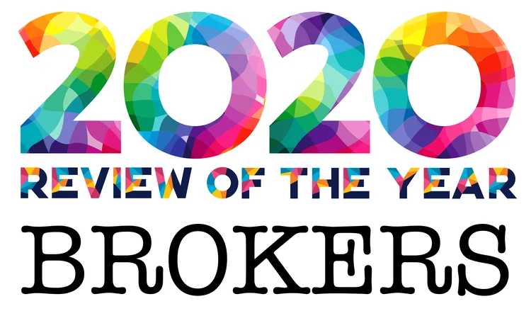 Review of the Year Brokers