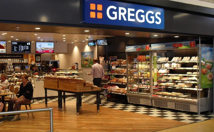 Greggs