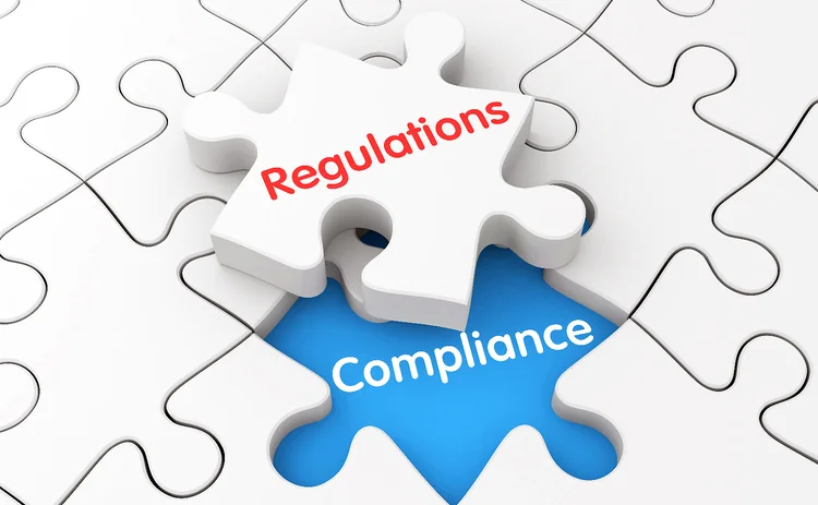 Regulation and compliance jigsaw