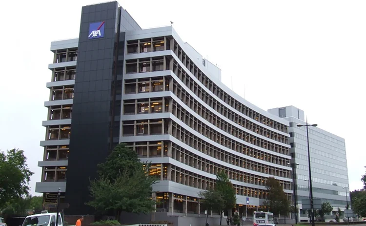 Axa Ipswich HQ