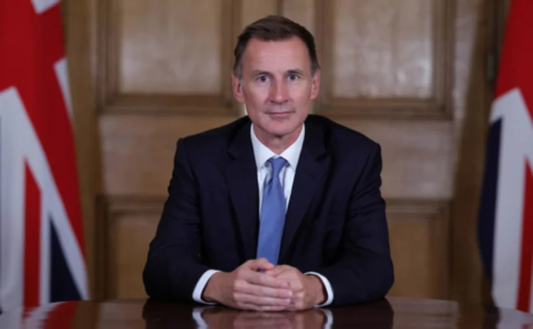 Jeremy Hunt