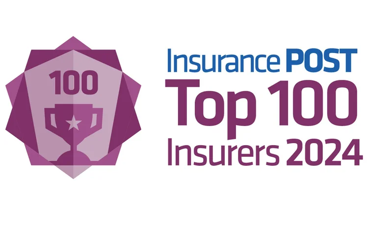 Top 100 insurers 2024