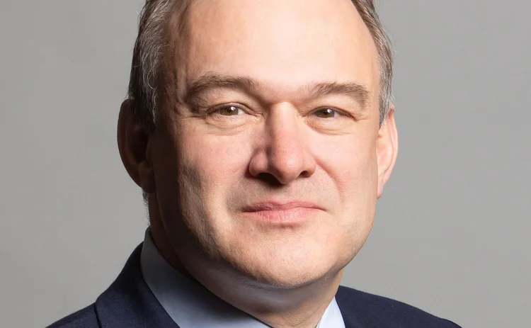 Ed Davey