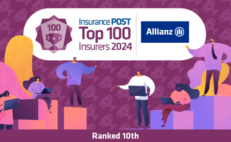 Top 100 2024 Allianz