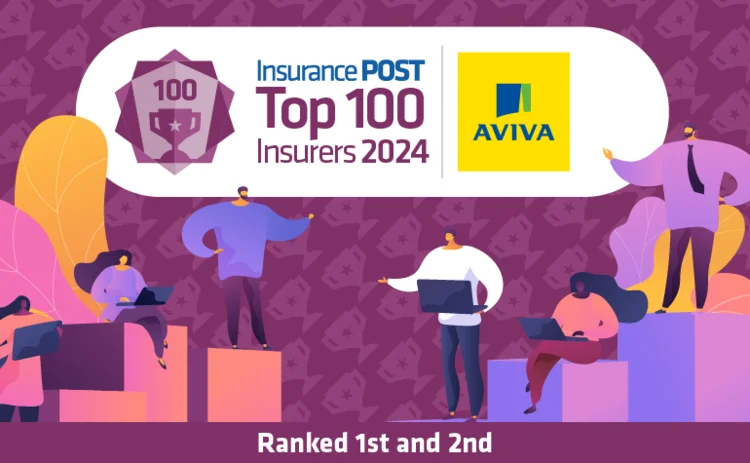 Top 100 2024 Aviva