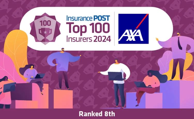 Top 100 2024 Axa