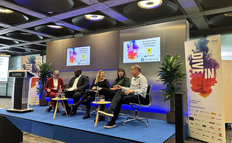 Julia Boddy, Ebenezer Asmah, Emily Andrews, Christina Colby and Jonny Briggs