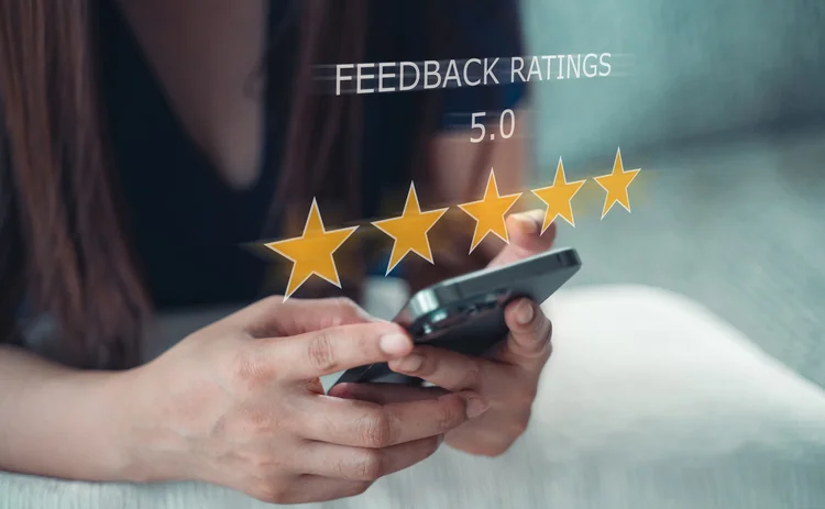 feedback ratings