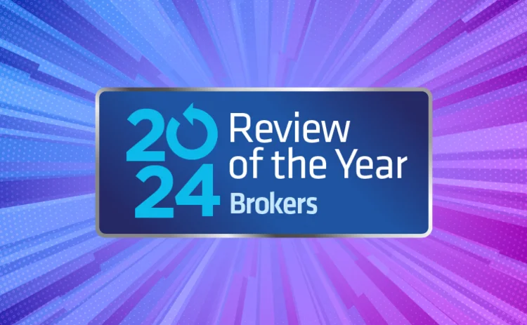 Review of the year 2024 Brokers