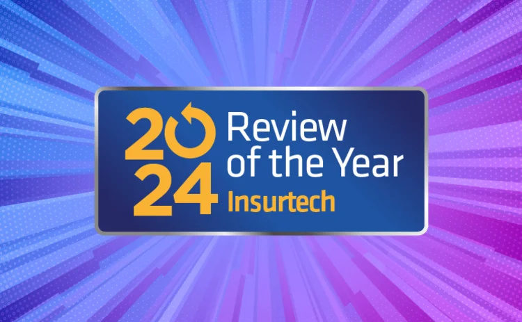 Review of the year 2024 Insurtech