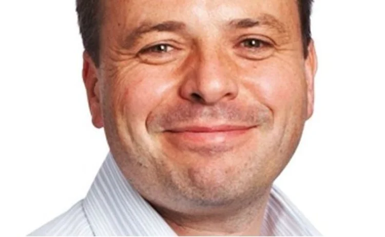 Brightside director Arron Banks