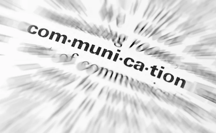 communication