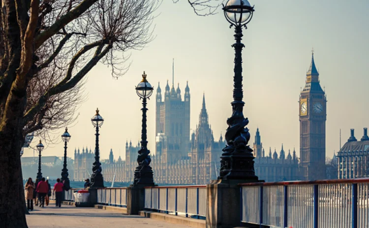 Houses of Parliament