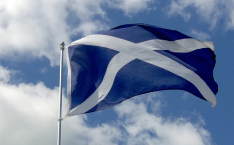 Scotland flag