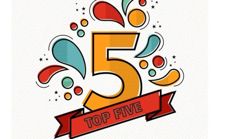 top-5-five-illo