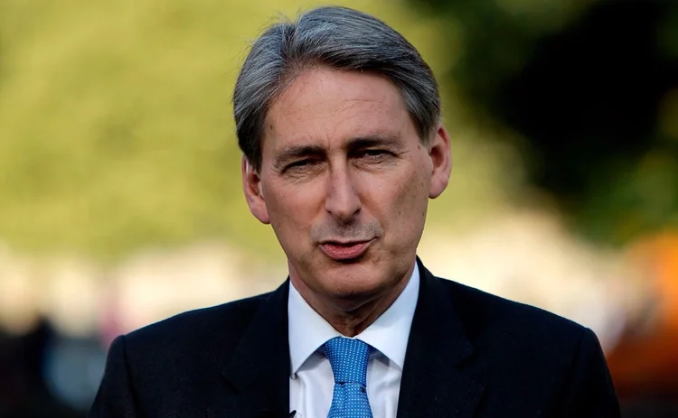 Philip Hammond