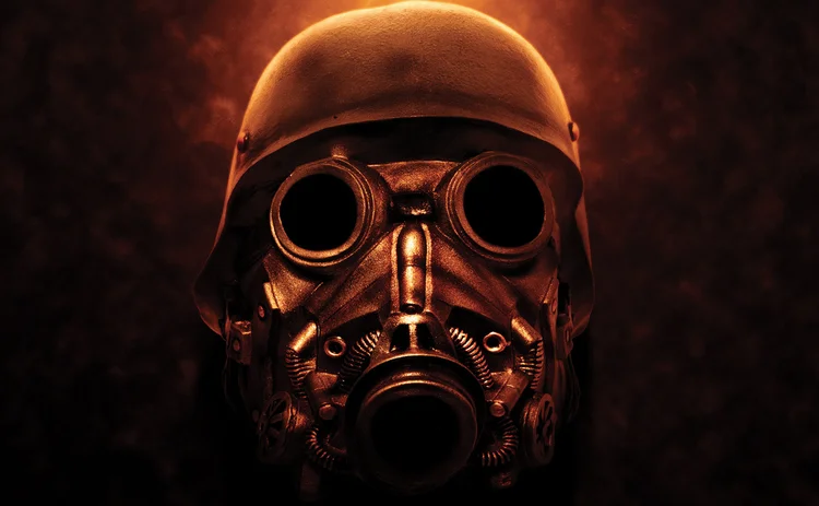 gas-mask