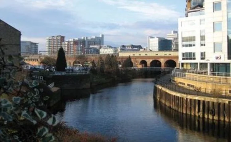 leeds river aire