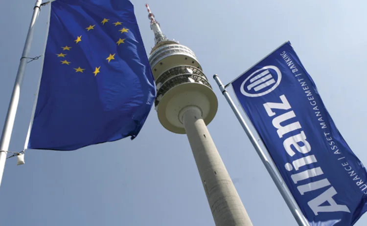 Allianz flag