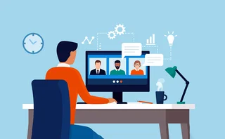 Remote working - Zoom or Teams meeting