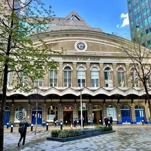 Fenchurch Street Station