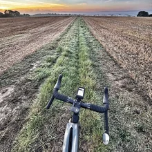 Diary - gravel ride