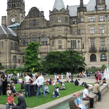 Sheffield town hall