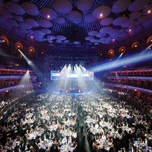 The 20th British Insurance Awards were held at the Royal Albert Hall